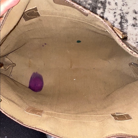 Gucci huge shoulder bag - Picture 9 of 13